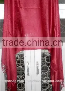 Ladies 2012 Wholesale Fashionable Scarf Stoles-A thumbnail-1