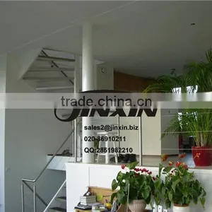 JINXIN Stainless Steel Balcony Railing /balcony Wire Handrail Railing System /cable Railing thumbnail-4