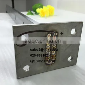 JINXIN HARDWARE-Factory Supplied OEM Metal Deck Railing Systems With Free Sample thumbnail-5