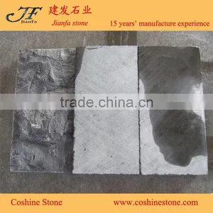 Wholesale Zhangpu Black Basalt Granite Paving Stones With Factory Price thumbnail-1