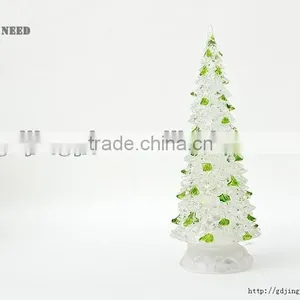 Plastic Acrylic Artificial Led Christmas Tree Wholesales thumbnail-3