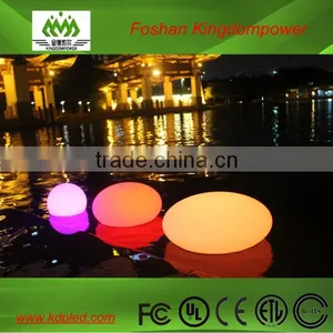 Illumination Waterproof Pool Led Plastic Cordless Oval thumbnail-1