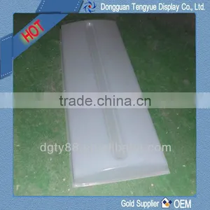 PVC Thermoforming White Light Shell of Vacuum Blister Processing thumbnail-2