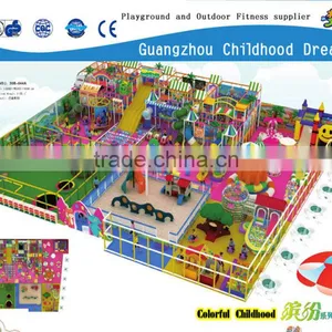 $39.00/Sq.m CHD-470 Multifunction Design Playground Equipment Indoor, Indoor Playground Toys, Kids Indoor Tunnel Playground thumbnail-1