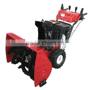 JSS2670 PETROL GARDEN SNOW SWEEPER thumbnail-1