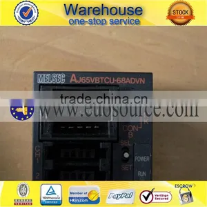 Mitsubishi AJ65VBTCU-68ADVN-5 Miniature PLC thumbnail-1