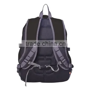 High Quality 600D Outdoor Shoulder Bungee Backpack With Logo Printing or Embroidery thumbnail-2