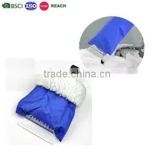 Chinese Warm Ice Scraper With Glove,heated Ice Scraper thumbnail-1