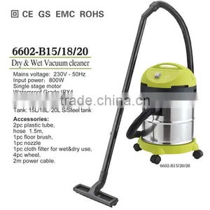 Wet and Dry Hand Cyclonic Vacuum Cleaner thumbnail-2