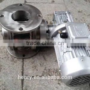80mm Airlock Rotary Valve thumbnail-1