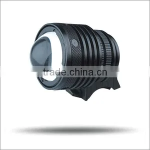 Rechargeable Zoomable LED Headlamp Luces Led Bicicleta thumbnail-1