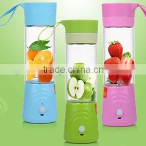 Slow Juicer Portable Electric Juicer , Portable Juice Cup thumbnail-1