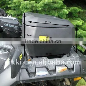 Atv/quad Front/cargo/luggage/trunk Box/ Top Case 6600 thumbnail-1