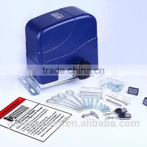 Sliding Electric Gate Opener 1800KG Automatic Motor Remote Kit Heavy Duty 4M thumbnail-2