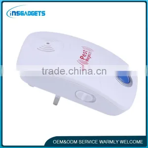 T0c9m Ultrasonic Plug in Pest Repellent Mosquito Repeller thumbnail-1