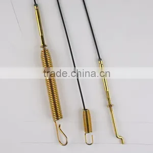 Toillet Bowl Cable Assembly/Sanitary Cable/Supply All Kinds of Bathroom Sanitary Control Wire Rope Cable thumbnail-4