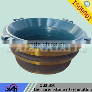 Grinding Ore Rolling Mortar Wall High Manganese Steel thumbnail-1