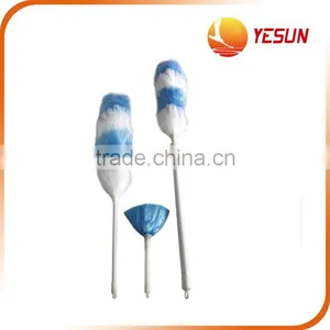 Sets of 3 Dust Cleaning Brush, Plastic Household Extensible Duster thumbnail-1