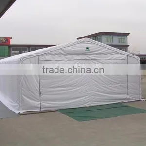 Car Shelter, Commercial Warehouse Tent , Storage Shelter, Clearspan Fabric Building thumbnail-4