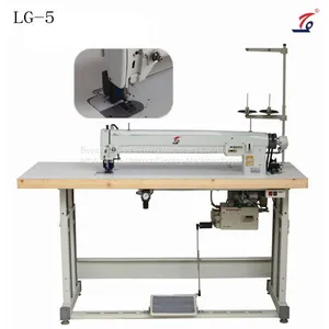 Machine, Long-arm Sewing Machine, Label Sewing Mattress Machine LG-5 thumbnail-1