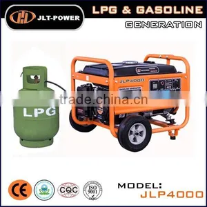 Promotion!!!6kw LPG Generator Gasoline Generator Dual Use Home Power thumbnail-3