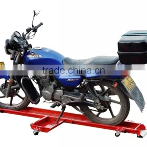 Harley Motorcycle Dolly, Heavy Duty 1100lb Capacity With Swivel Casters thumbnail-5