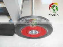 Hot Selling Light Weight Aluminum Folding Hand Truck HT1105 thumbnail-3