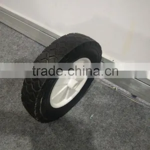 10inch Rubber Wheels thumbnail-2