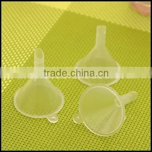 Supplier Plastic Hopper for Perform Splitting/OEM Plastic Funnel for Cosmetic Splitting Manufacturer/OEM Mini Plastic Funnel thumbnail-1