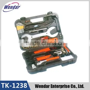 38pcs Bike Tool Kit , Bike Repair Tool Set thumbnail-1