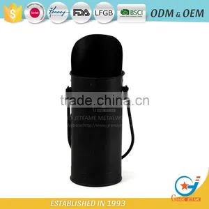 Coal Buckets With Wooden Low Price Galvanized Coal Bucket thumbnail-1