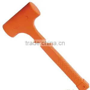 CZ-0127 Rubber Inelasticity Dead Blow Hammer thumbnail-1