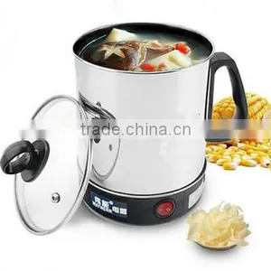 National Electric Kettle Stainless Steel Potobelo Tea Kettle thumbnail-1