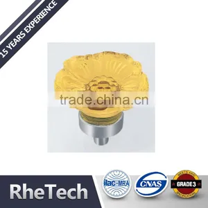 Crystal Door Knobs and Handle Drawer Door Pull Handle Made in Guangdong thumbnail-4