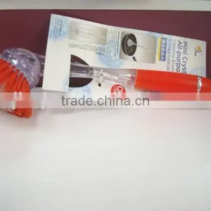 Mini Crystal All-purpose Newest Style Bottle Brush thumbnail-1