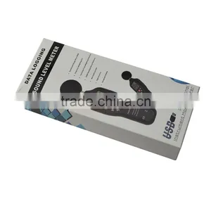 Professional Sound Level Meter Data Logging Function 30dB-130dB Measuring Range thumbnail-1