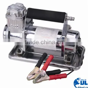 12 Volt Air Compressor Car Tyre Inflator thumbnail-1