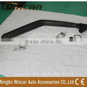 Pajero NH Series(V31) 4x4 Snorkel With 3 Years Guarantee thumbnail-1