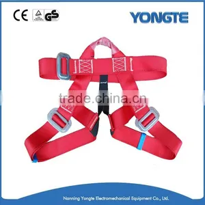 Full Body Safety Belt Harness With Forged D-ring thumbnail-2