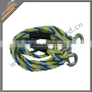 Car Row Rope Tow Nylon Rope thumbnail-1
