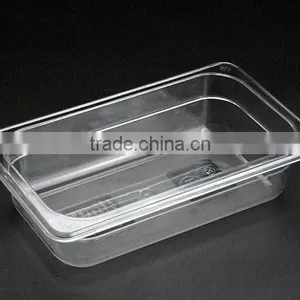 Hot Sale Plastic Gastronom Container /Gastronome Pan/GN Pan thumbnail-6