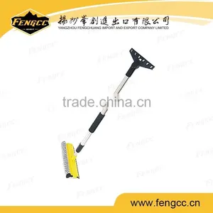 Hot Selling High Quality Rotating Car Wash Brush and Snow Scrape thumbnail-1