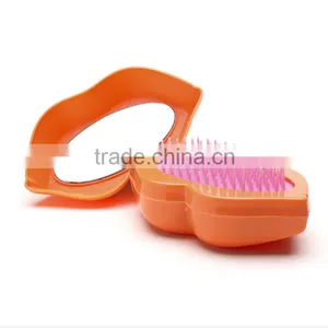 Promotional Compact Mirror With Comb Set thumbnail-1