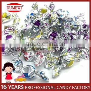 HALAL Fruit Flavor Mini Hard Candy Colorful Hard Sweet thumbnail-2