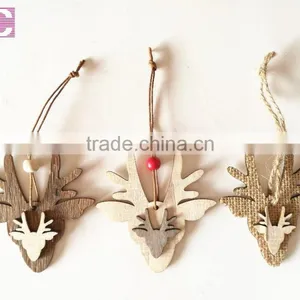 2017 Promotional Small Wooden Diy Toy Crafts thumbnail-3