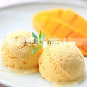 Hard Ice Cream Powder--mango thumbnail-1