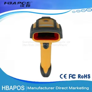 HBA-2019 1D Code Wired Laser Barcode Scanner thumbnail-5
