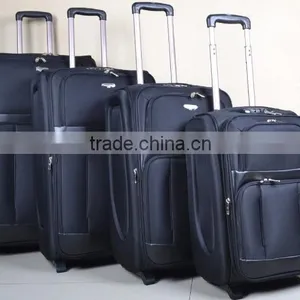 Stock Luggage Wholesale With Cheap Price Luggage Trolley Bag thumbnail-5