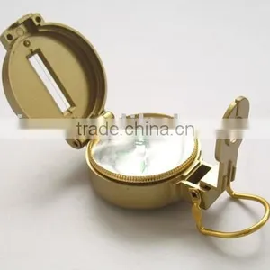 Outdoor Plastic Marching Lensatic Compass or Promotion Compass thumbnail-1