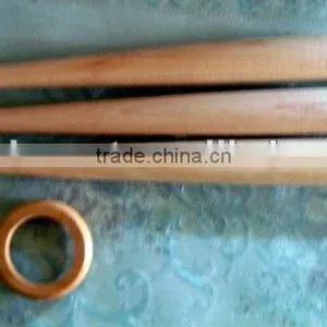 Wooden Bassball Bat thumbnail-1